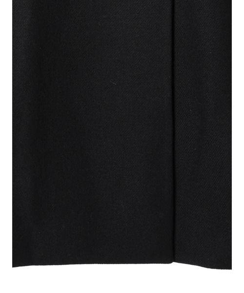 AMERICAN HOLIC（アメリカンホリック）の「【匠】ドロップショルダーチェスターBIGコート（チェスターコート・レディース・ブラック・M/L）」の17枚目の写真