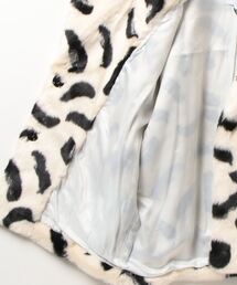 jakke（ジャッキー）の「RITA COAT PAINTBRUSH PRINT（その他アウター