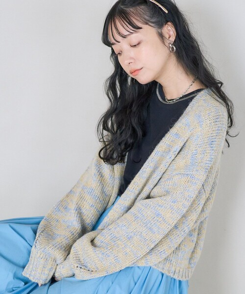 プリーツプリーズ　ショートボレロ　カーディガン プリーツプリーズ ショートボレロ カーディガン PLEATS PLEASE