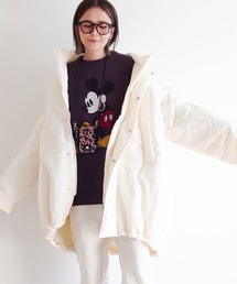 notch. | 【 notch. by yui 】２ＷＡＹモンスターコート(その他アウター)