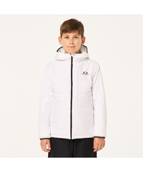 【セール】オークリー ENHANCE INSULATION JKT YTR 6.0 /ジャケット/YOUTH キッズ・ユース/OAKLEY(その他アウター)|OAKLEY(オークリー)