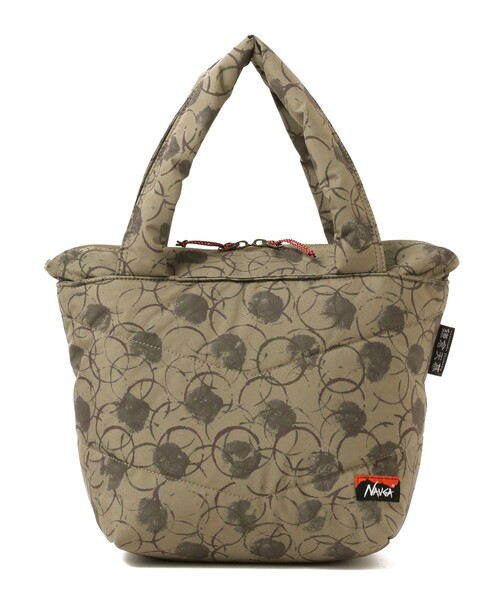 鎌倉天幕×NANGA / RATTA RATTARR　TOTE BAG