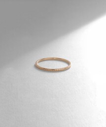 K10ブロックカット リング