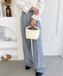 thank U more | 2WAY エコレザーワンショルダーミニBAG(ショルダーバッグ)