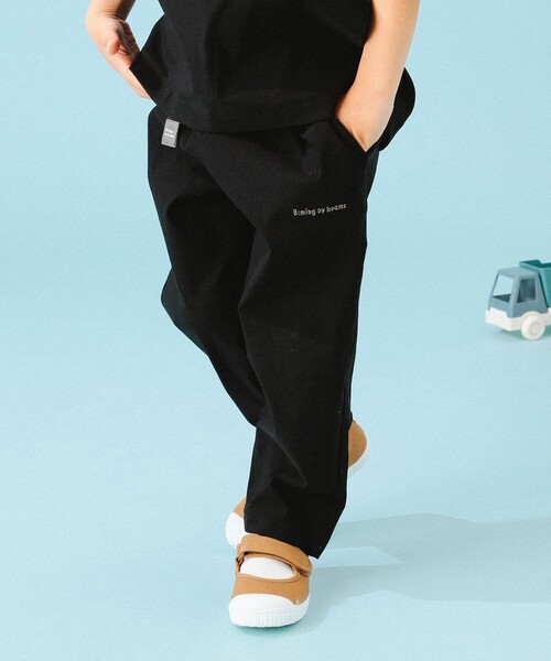 B:MING by BEAMS（ビーミングバイビームス）の「【撥水加工】B:MING by BEAMS / 撥水 パンツ（100～150cm）（その他パンツ・キッズ・ブラック/ブラウン系その他2・100/110/120/130/140/150）」の9枚目の写真