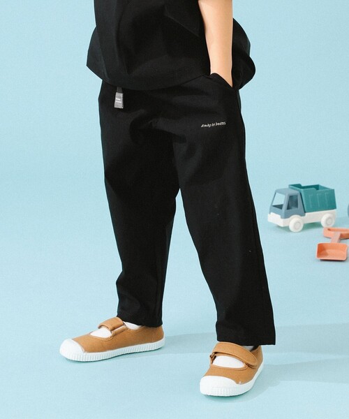 B:MING by BEAMS（ビーミングバイビームス）の「【撥水加工】B:MING by BEAMS / 撥水 パンツ（100～150cm）（その他パンツ・キッズ・ブラック/ブラウン系その他2・100/110/120/130/140/150）」の5枚目の写真