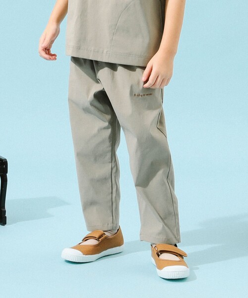 B:MING by BEAMS（ビーミングバイビームス）の「【撥水加工】B:MING by BEAMS / 撥水 パンツ（100～150cm）（その他パンツ・キッズ・ブラック/ブラウン系その他2・100/110/120/130/140/150）」の15枚目の写真