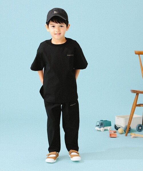 B:MING by BEAMS（ビーミングバイビームス）の「【撥水加工】B:MING by BEAMS / 撥水 パンツ（100～150cm）（その他パンツ・キッズ・ブラック/ブラウン系その他2・100/110/120/130/140/150）」の13枚目の写真