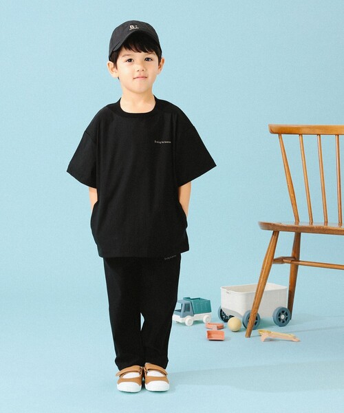 B:MING by BEAMS（ビーミングバイビームス）の「【撥水加工】B:MING by BEAMS / 撥水 パンツ（100～150cm）（その他パンツ・キッズ・ブラック/ブラウン系その他2・100/110/120/130/140/150）」の12枚目の写真