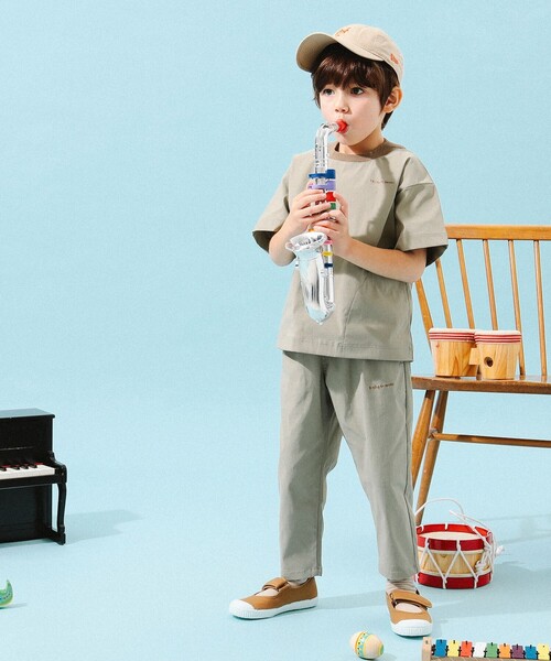 B:MING by BEAMS（ビーミングバイビームス）の「【撥水加工】B:MING by BEAMS / 撥水 パンツ（100～150cm）（その他パンツ・キッズ・ブラック/ブラウン系その他2・100/110/120/130/140/150）」の7枚目の写真