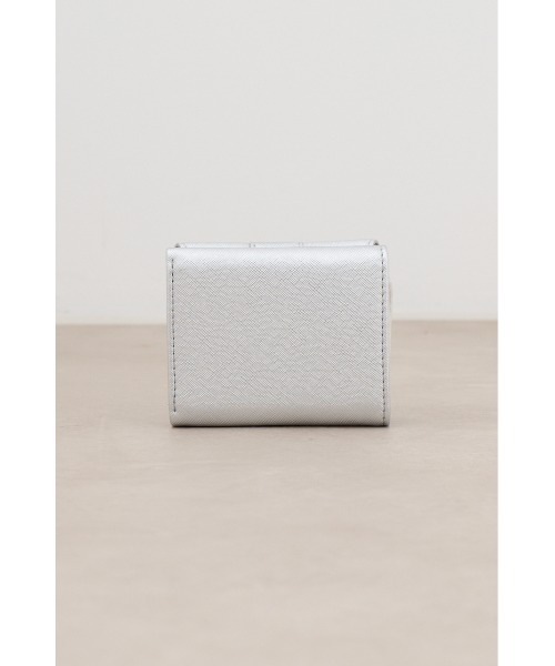 『新品』アズールバイマウジーサイズM PIPING MESH SQUARE BAG/パイピングメッシュスクエアバッグ