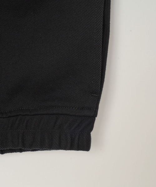 X-girl（エックスガール）の「RACING JACKET（ブルゾン・レディース・ブラック/ネイビー・M/S）」の12枚目の写真