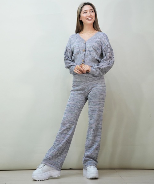 ROXY ロキシー ROXY（ロキシー）の「ROXY/ロキシー ショート丈カーディガン