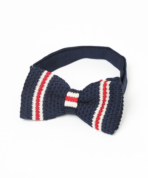 LOWRYS FARM（ローリーズファーム）の「アソートチョウネクタイ　 994602（蝶ネクタイ・キッズ・グレー/チャコールグレー/ブラック/ネイビー・FREE）」の4枚目の写真