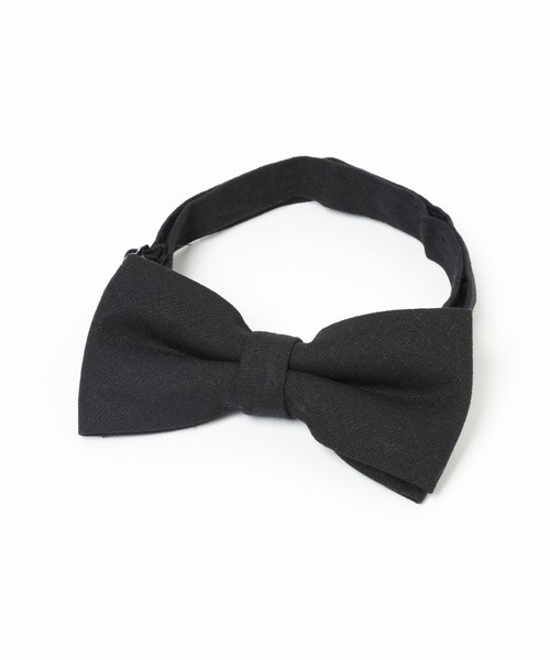 LOWRYS FARM（ローリーズファーム）の「アソートチョウネクタイ　 994602（蝶ネクタイ・キッズ・グレー/チャコールグレー/ブラック/ネイビー・FREE）」の2枚目の写真