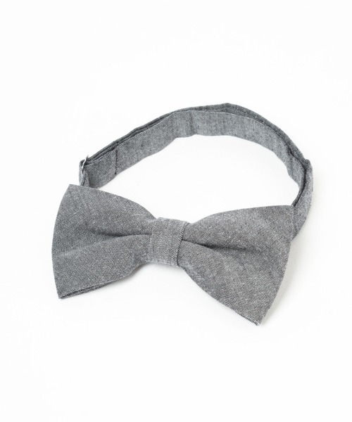 LOWRYS FARM（ローリーズファーム）の「アソートチョウネクタイ　 994602（蝶ネクタイ・キッズ・グレー/チャコールグレー/ブラック/ネイビー・FREE）」の6枚目の写真
