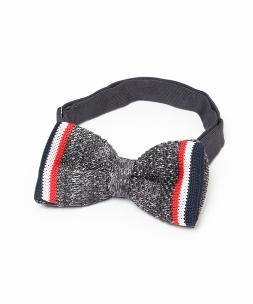 LOWRYS FARM（ローリーズファーム）の「アソートチョウネクタイ　 994602（蝶ネクタイ・キッズ・グレー/チャコールグレー/ブラック/ネイビー・FREE）」の7枚目の写真