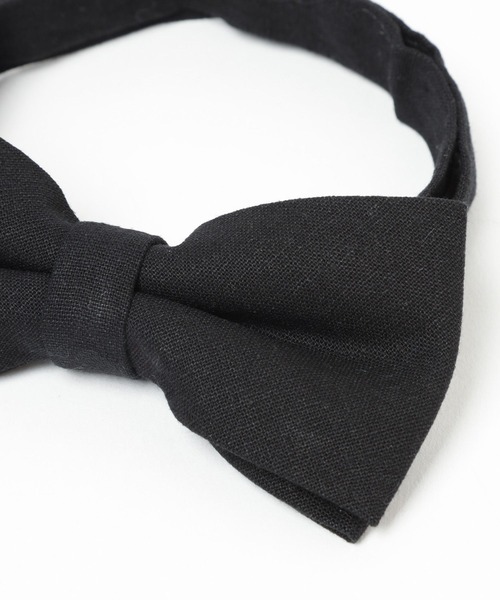 LOWRYS FARM（ローリーズファーム）の「アソートチョウネクタイ　 994602（蝶ネクタイ・キッズ・グレー/チャコールグレー/ブラック/ネイビー・FREE）」の10枚目の写真
