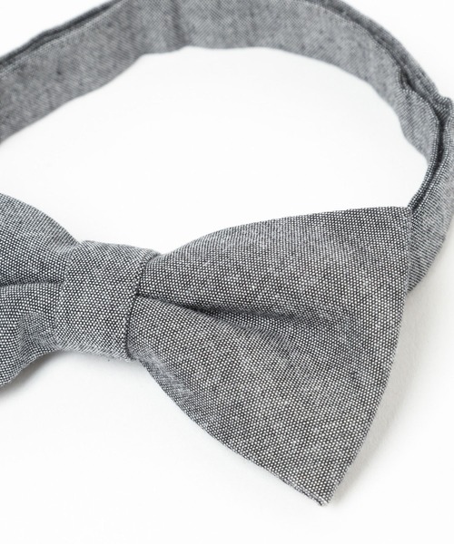 LOWRYS FARM（ローリーズファーム）の「アソートチョウネクタイ　 994602（蝶ネクタイ・キッズ・グレー/チャコールグレー/ブラック/ネイビー・FREE）」の11枚目の写真