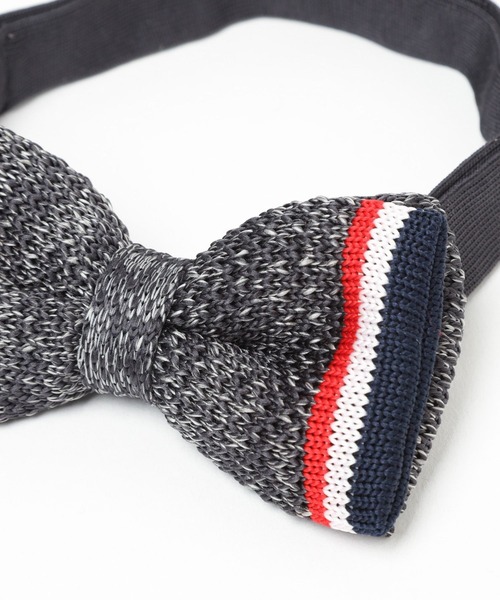 LOWRYS FARM（ローリーズファーム）の「アソートチョウネクタイ　 994602（蝶ネクタイ・キッズ・グレー/チャコールグレー/ブラック/ネイビー・FREE）」の12枚目の写真