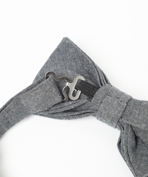 LOWRYS FARM（ローリーズファーム）の「アソートチョウネクタイ　 994602（蝶ネクタイ・キッズ・グレー/チャコールグレー/ブラック/ネイビー・FREE）」の14枚目の写真