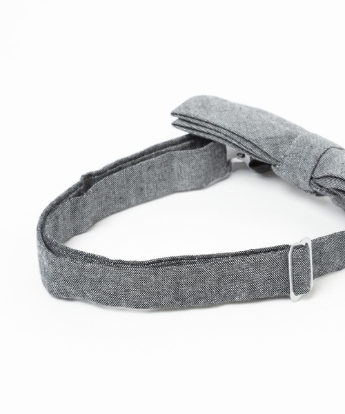 LOWRYS FARM（ローリーズファーム）の「アソートチョウネクタイ　 994602（蝶ネクタイ・キッズ・グレー/チャコールグレー/ブラック/ネイビー・FREE）」の16枚目の写真