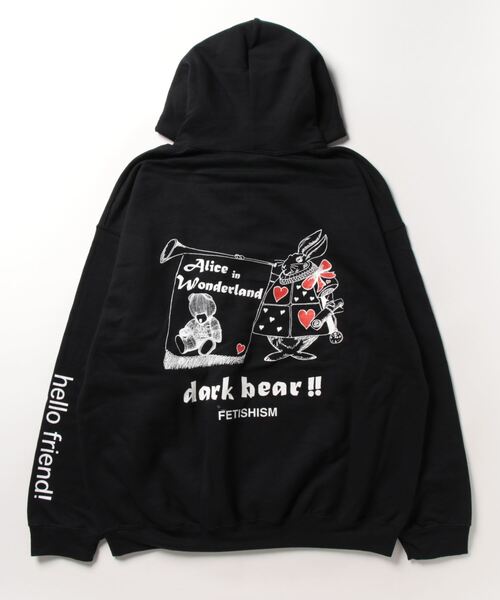 AFYF(エーエフワイエフ)の「AFYF GILDAN BODYSOUVENIR HOODED SW3/ギルダンボディ スーベニアフーディ スウェットパーカー(パーカー・メンズ・ホワイト系その他2/ブラック系その他2/ブラック系その他/ホワイト系その他/ブラック系その他7/ブラック系/ホワイト系その他3/ブラック系その他4/ブラック系その他6/ホワイト系その他5/ホワイト系その他6/ホワイト系その他7/ホワイト系/ホワイト系その他4/ブラック系その他3/ブラック系その他5・FREE)」の18枚目の写真