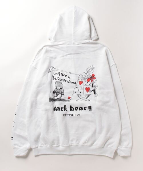 AFYF(エーエフワイエフ)の「AFYF GILDAN BODYSOUVENIR HOODED SW3/ギルダンボディ スーベニアフーディ スウェットパーカー(パーカー・メンズ・ホワイト系その他2/ブラック系その他2/ブラック系その他/ホワイト系その他/ブラック系その他7/ブラック系/ホワイト系その他3/ブラック系その他4/ブラック系その他6/ホワイト系その他5/ホワイト系その他6/ホワイト系その他7/ホワイト系/ホワイト系その他4/ブラック系その他3/ブラック系その他5・FREE)」の20枚目の写真