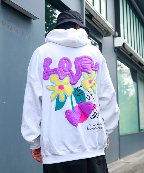 AFYF(エーエフワイエフ)の「AFYF GILDAN BODYSOUVENIR HOODED SW3/ギルダンボディ スーベニアフーディ スウェットパーカー(パーカー・メンズ・ホワイト系その他2/ブラック系その他2/ブラック系その他/ホワイト系その他/ブラック系その他7/ブラック系/ホワイト系その他3/ブラック系その他4/ブラック系その他6/ホワイト系その他5/ホワイト系その他6/ホワイト系その他7/ホワイト系/ホワイト系その他4/ブラック系その他3/ブラック系その他5・FREE)」の7枚目の写真