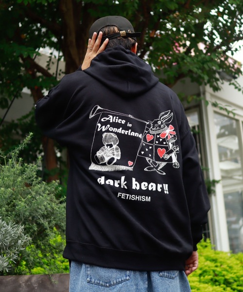 AFYF(エーエフワイエフ)の「AFYF GILDAN BODYSOUVENIR HOODED SW3/ギルダンボディ スーベニアフーディ スウェットパーカー(パーカー・メンズ・ホワイト系その他2/ブラック系その他2/ブラック系その他/ホワイト系その他/ブラック系その他7/ブラック系/ホワイト系その他3/ブラック系その他4/ブラック系その他6/ホワイト系その他5/ホワイト系その他6/ホワイト系その他7/ホワイト系/ホワイト系その他4/ブラック系その他3/ブラック系その他5・FREE)」の11枚目の写真