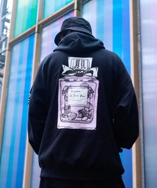 AFYF(エーエフワイエフ)の「AFYF GILDAN BODYSOUVENIR HOODED SW3/ギルダンボディ スーベニアフーディ スウェットパーカー(パーカー・メンズ・ホワイト系その他2/ブラック系その他2/ブラック系その他/ホワイト系その他/ブラック系その他7/ブラック系/ホワイト系その他3/ブラック系その他4/ブラック系その他6/ホワイト系その他5/ホワイト系その他6/ホワイト系その他7/ホワイト系/ホワイト系その他4/ブラック系その他3/ブラック系その他5・FREE)」の12枚目の写真
