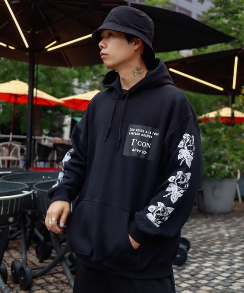 AFYF(エーエフワイエフ)の「AFYF GILDAN BODYSOUVENIR HOODED SW3/ギルダンボディ スーベニアフーディ スウェットパーカー(パーカー・メンズ・ホワイト系その他2/ブラック系その他2/ブラック系その他/ホワイト系その他/ブラック系その他7/ブラック系/ホワイト系その他3/ブラック系その他4/ブラック系その他6/ホワイト系その他5/ホワイト系その他6/ホワイト系その他7/ホワイト系/ホワイト系その他4/ブラック系その他3/ブラック系その他5・FREE)」の13枚目の写真