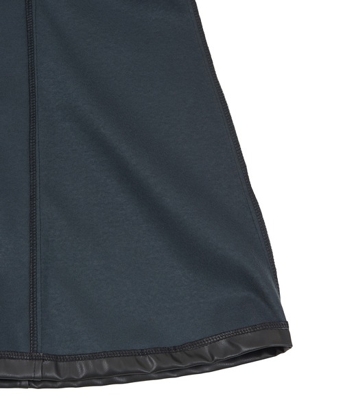 PUNYUS（プニュズ）の「合皮マーメイドスカート（スカート・レディース・ブラック・4/3/2/1）」の7枚目の写真