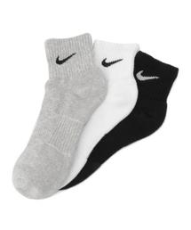 NIKE | NIKE / 3P クォーター ソックス(ソックス/靴下)