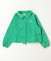 ナイキ NIKE ナイキ YTH ガールズ NSW NVLTY カプセル ジャケット