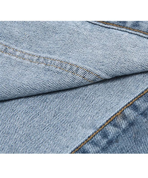 Miniministore(ミニミニストア)の「デニムベスト ジレ レディース 重ね着(ベスト・レディース・サックスブルー/ブラック・FREE)」の22枚目の写真
