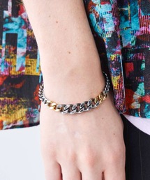 Iroquois | IROQUOIS イロコイ / CASCADE BRACELET シルバー925チェーンブレスレット / 876100(ブレスレット)