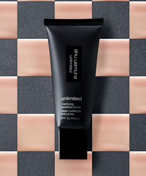 アンリミテッド マティファイング ポアレス プライマー（化粧