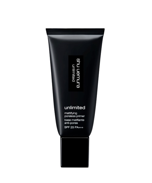 shu uemura（シュウウエムラ）の「アンリミテッド マティファイング ポアレス プライマー（化粧下地・レディース・その他・FREE）」の2枚目の写真