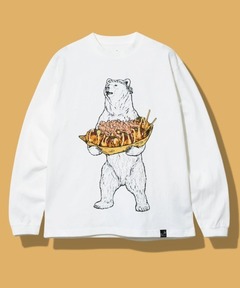セール】【Garfield(ガーフィールド)】CHARACTER PRINT SWEATSHIRT（T 