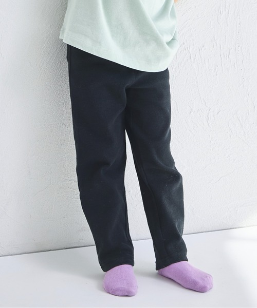 pairmanon(ペアマノン)の「【しなやかストレッチ】ユニセックス 無地 総柄 レギンスパンツ(その他パンツ・キッズ・ライトホワイト/ブラック/ライトグレー/チャコールグレー/その他/ブラック系その他/グレー系その他/ブラウン系その他/ベージュ系その他/グリーン系その他/ホワイト系その他/ホワイト系その他2/ホワイト系その他3/グレー系その他2/ブラウン系その他2/ベージュ系その他2/ストライプ/ドット/チェック/ライトベージュ/ブラック系その他2/テラコッタ/ブラウン/ブラウン系その他3/グレー系その他4/グレー系その他3/ピンク系その他・90/100/110/120/80/130)」の6枚目の写真