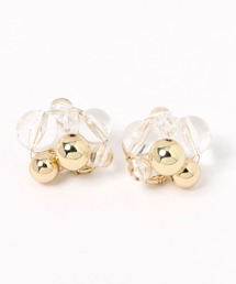 niko and... | メタルクリアボールコンビピアス(ピアス（両耳用）)