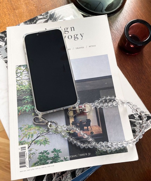 LOWRYS FARM（ローリーズファーム）の「ハンドルストラップツキバック　100168（ショルダーバッグ・レディース・ブラック/アイボリー/グレー・FREE）」の18枚目の写真