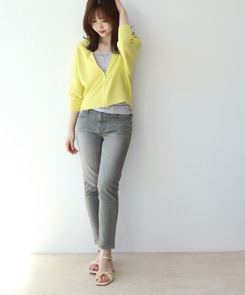 Chiaki Katagiri（チアキカタギリ）の「アンクルストラップサンダル【CHIAKI KATAGIRI】（サンダル・レディース・グリーン/ブラック/ベージュ・02/04/03/01/00）」の21枚目の写真