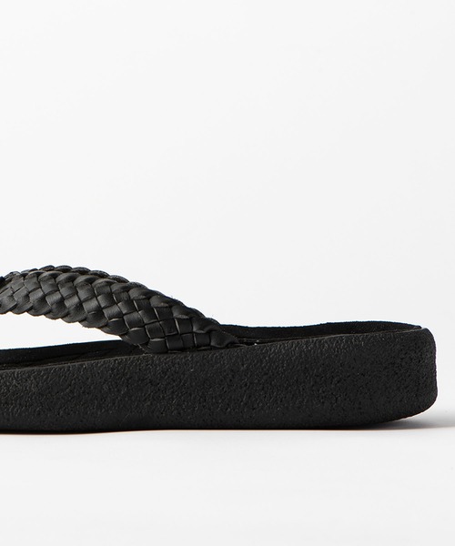 MALIBU SANDALS(マリブサンダルズ)の「MALIBU SANDALS / "SURFRIDER ARTIFICAL LETHER” サンダル(サンダル・メンズ・ブラック/ベージュ系/ブラウン系・10/7/6/5/9/8/11/4/6.5)」の7枚目の写真
