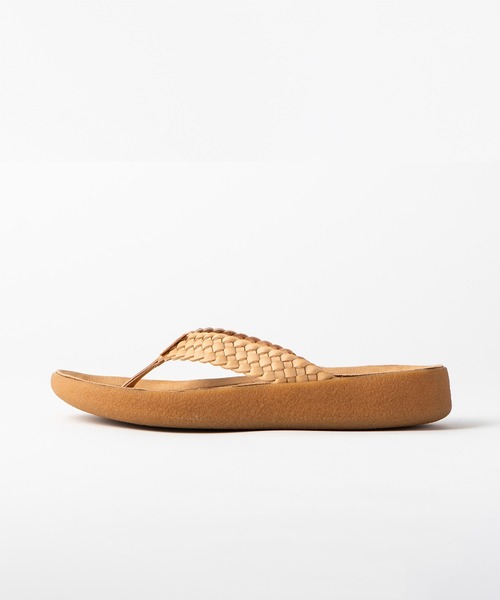 MALIBU SANDALS(マリブサンダルズ)の「MALIBU SANDALS / "SURFRIDER ARTIFICAL LETHER” サンダル(サンダル・メンズ・ブラック/ベージュ系/ブラウン系・10/7/6/5/9/8/11/4/6.5)」の14枚目の写真