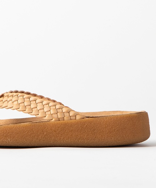 MALIBU SANDALS(マリブサンダルズ)の「MALIBU SANDALS / "SURFRIDER ARTIFICAL LETHER” サンダル(サンダル・メンズ・ブラック/ベージュ系/ブラウン系・10/7/6/5/9/8/11/4/6.5)」の17枚目の写真
