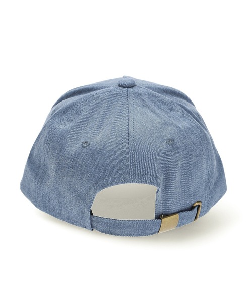 MILKFED.（ミルクフェド）の「G.M.G.D EMBROIDERED CAP（キャップ・レディース・グレー/ブルー/ピンク・ONE SIZE）」の11枚目の写真