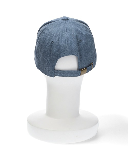 MILKFED.（ミルクフェド）の「G.M.G.D EMBROIDERED CAP（キャップ・レディース・グレー/ブルー/ピンク・ONE SIZE）」の18枚目の写真