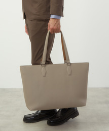 MEN'S MELROSE | PUレザートートバッグ(トートバッグ)